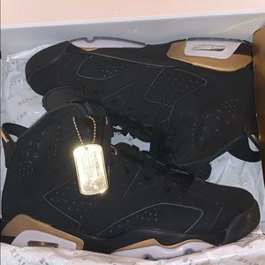 Jordan 6 dmp’s